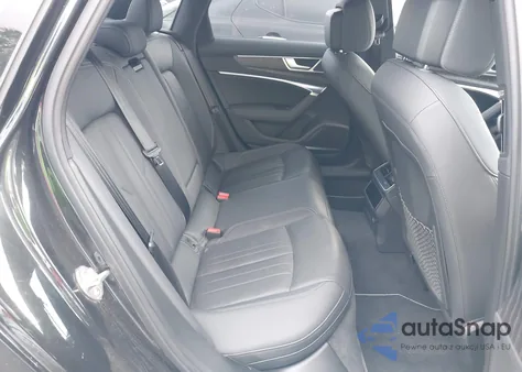 2021 Audi A6 Premium Plus 55 Tfsi Quattro S Tronic from USA, damaged, VIN WAUL2AF21MN028871